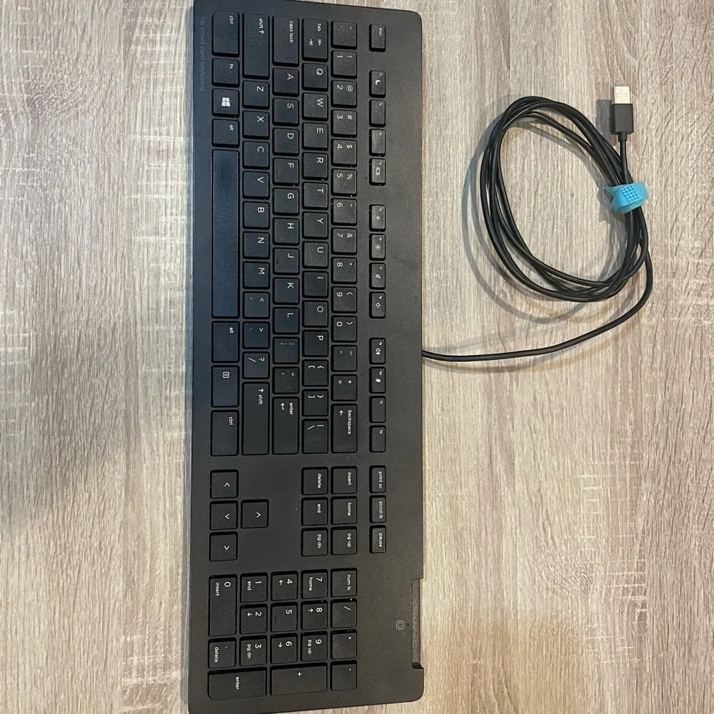 HP Business Slim Laptop with Smart-card Reader